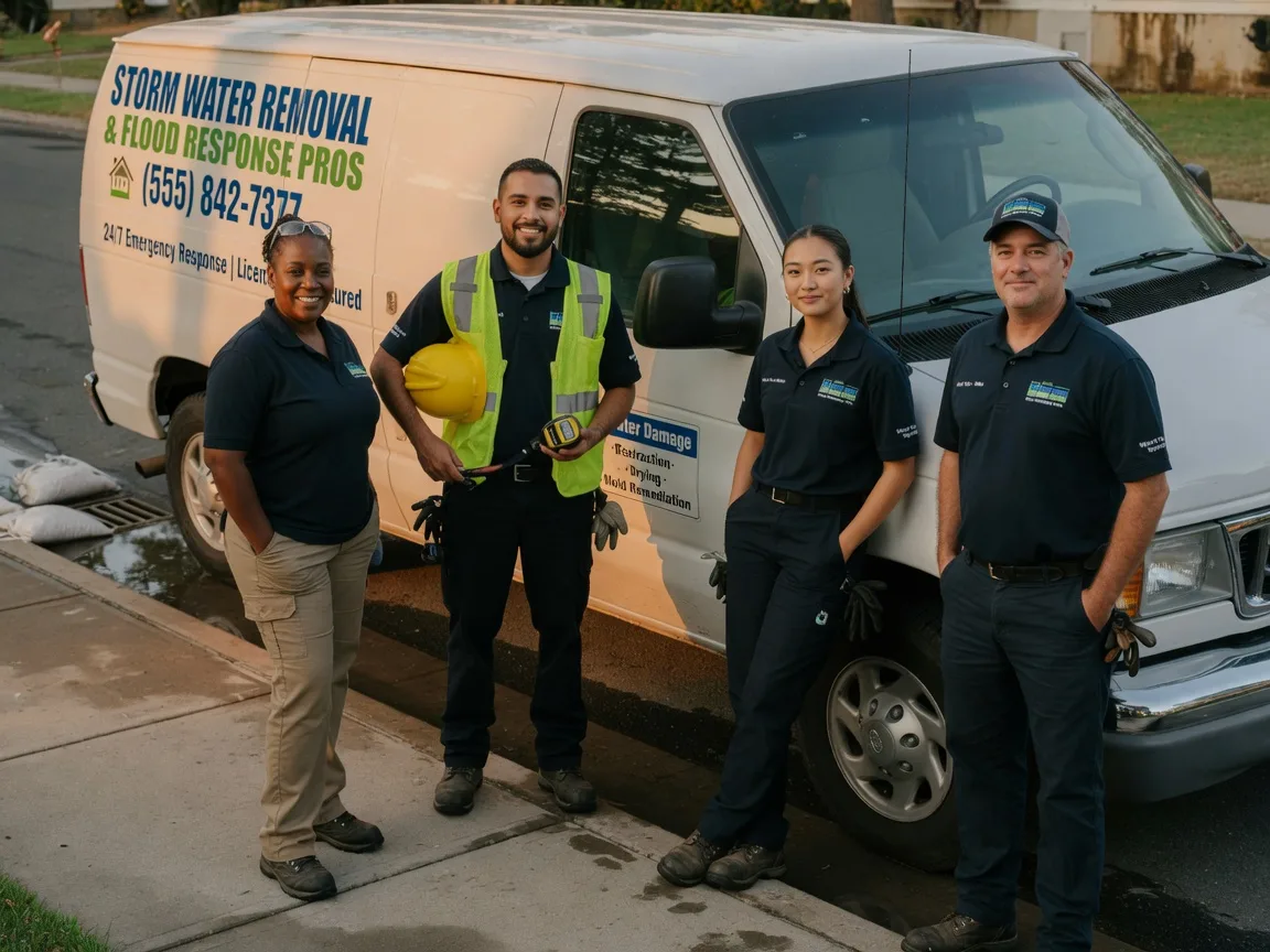 Storm Damage Water Removal company in Floral Park, NY
