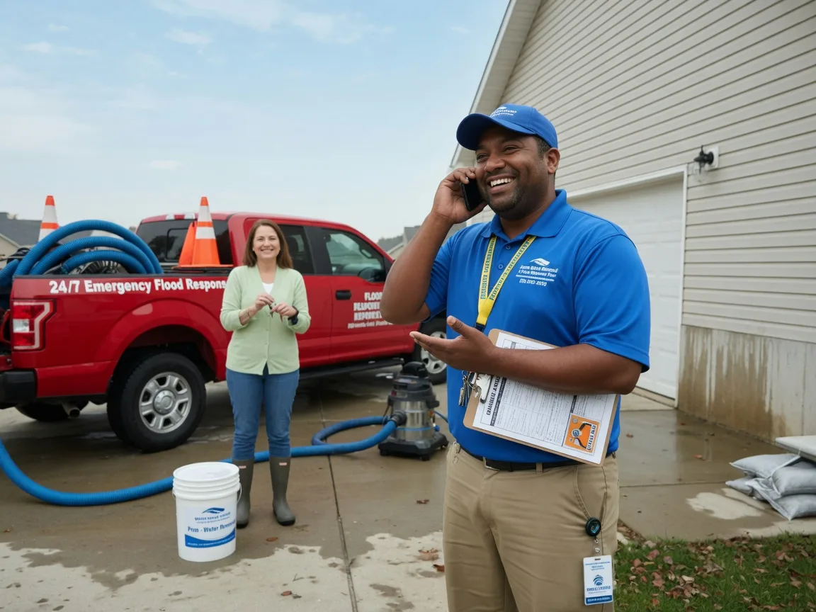 Storm Damage Water Removal Floral Park, NY FAQs